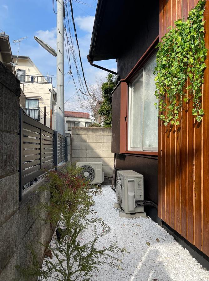 Alo Bnb 2 - Near Nippori, Yanaka Ginza, Ueno, Sensoji - Self Check-In Токио Экстерьер фото