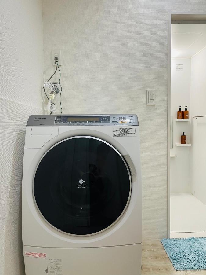 Alo Bnb 2 - Near Nippori, Yanaka Ginza, Ueno, Sensoji - Self Check-In Токио Экстерьер фото
