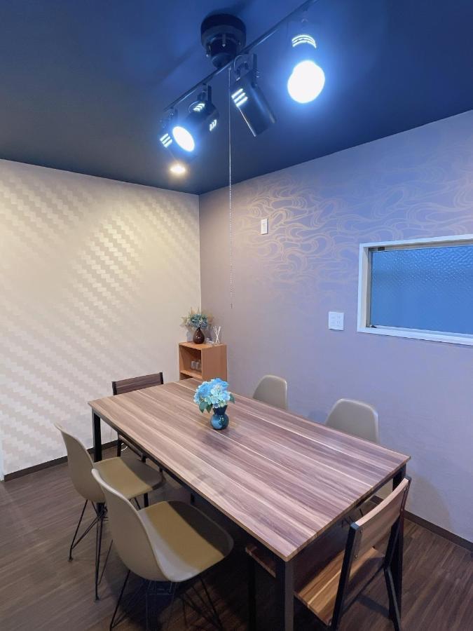Alo Bnb 2 - Near Nippori, Yanaka Ginza, Ueno, Sensoji - Self Check-In Токио Экстерьер фото
