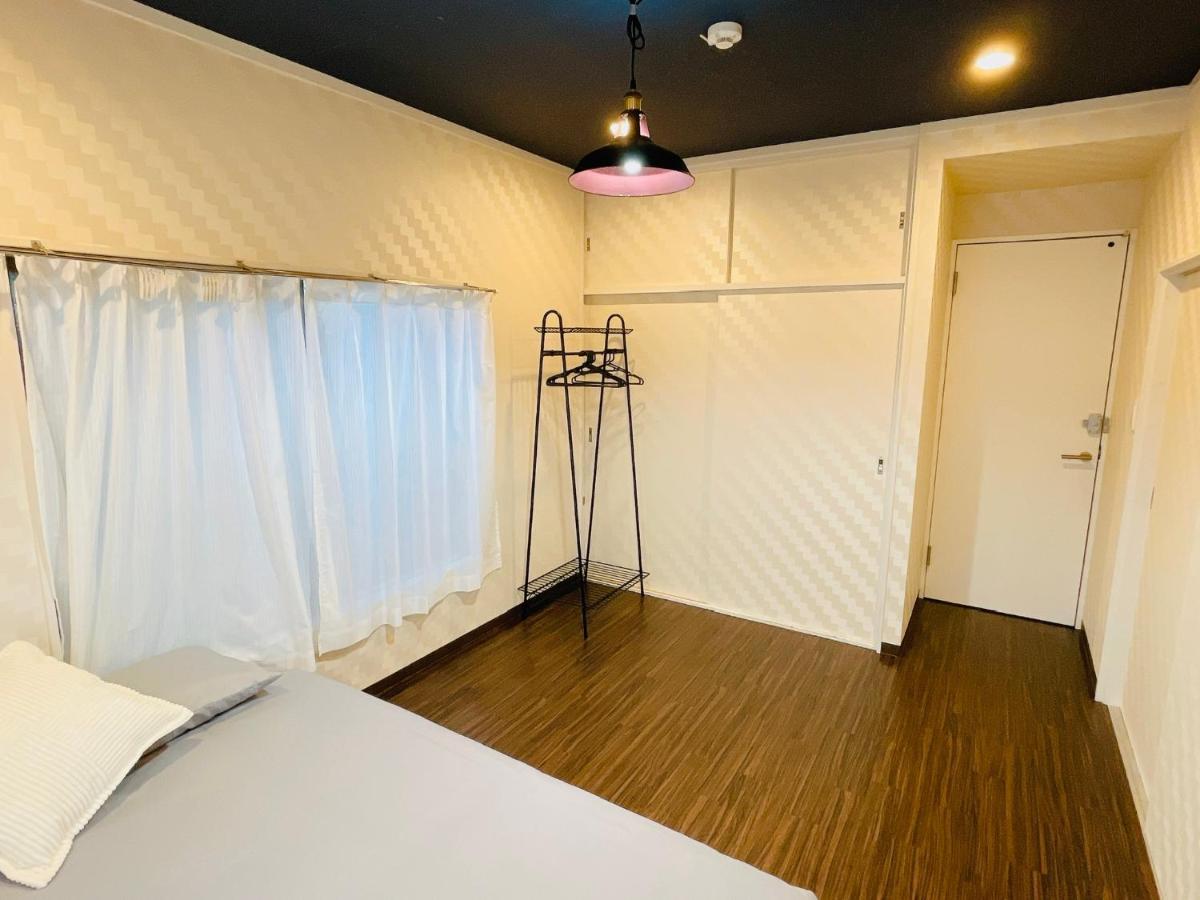 Alo Bnb 2 - Near Nippori, Yanaka Ginza, Ueno, Sensoji - Self Check-In Токио Экстерьер фото